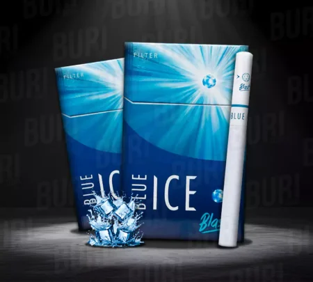 BLUE ICE BLAST