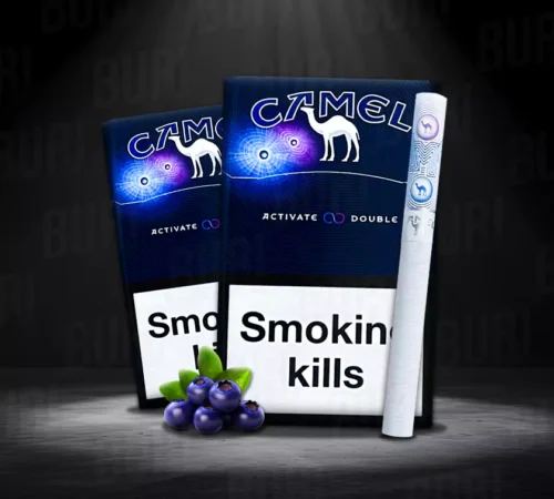 CAMEL DOUBLE PURPLE MINT