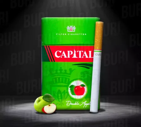 CAPITAL DOUBLE APPLE