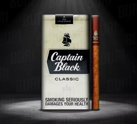 CAPTAIN BLACK CLASSIC