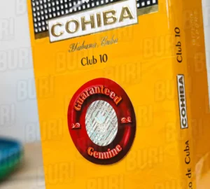 COHIBA Club 10