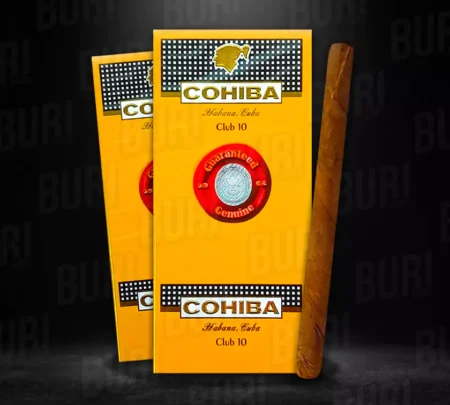 COHIBA Club 10