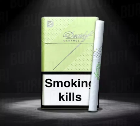 DAVIDOFF MENTHOL