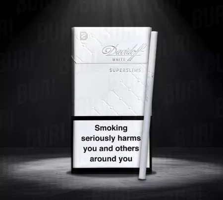 Davidoff White มวนเล็ก