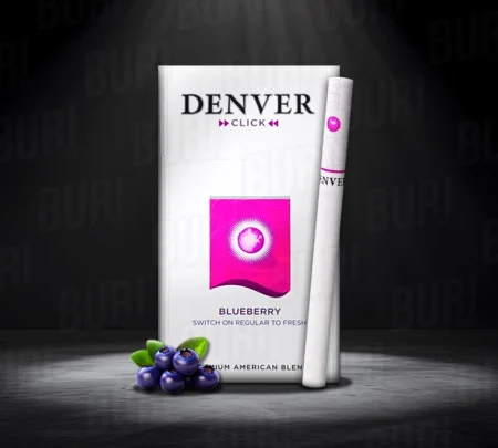 DENVER BLUEBERRY