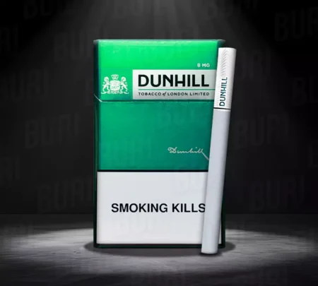 DUNHILL เขียว