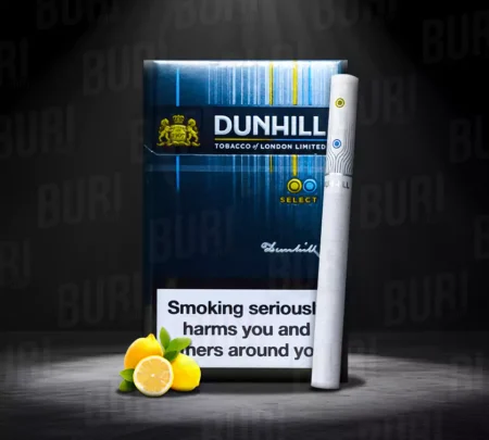 DUNHILL SELECT LEMON