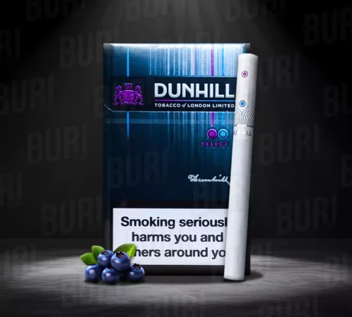 DUNHILL SELECT PURPLE