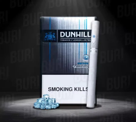 DUNHILL SWITCH MENTHOL