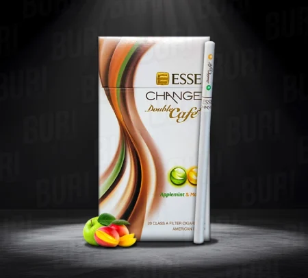 ESSE CHANGE DOUBLE CAFE APPLEMINT & MANGO