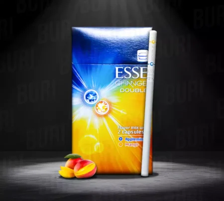 ESSE CHANGE DOUBLE MANGO AND APPLEMINT