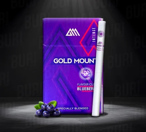 GOLD MOUNT BLUEBERRY (โกลเม้าบลูเบอรี่)