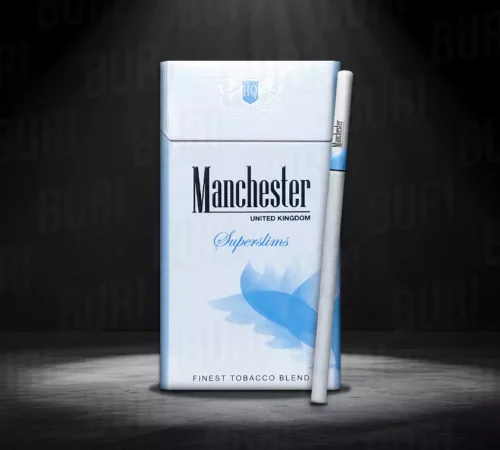 บุหรี่ Manchester Blue