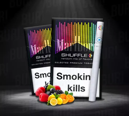MARLBORO SHUFFLE 5 MIX