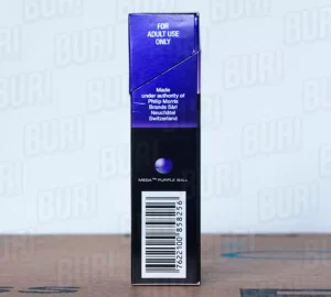 MARLBORO SPLASH MEGA PURPLE