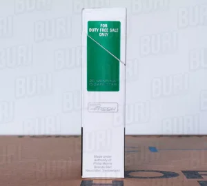 MARLBORO WHITE MENTHOL