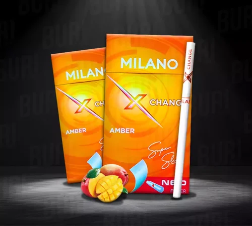 milano amber