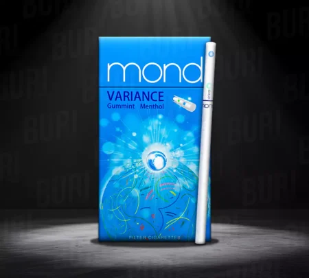 MOND GUMMINT MENTHOL