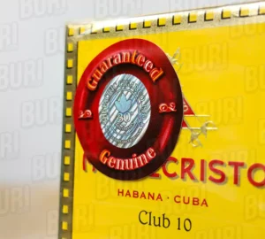 MONTECRISTO Club 10