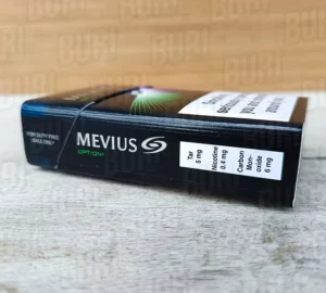 Mevius Option 2