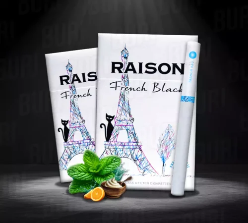 RAISON FRENCH BLACK