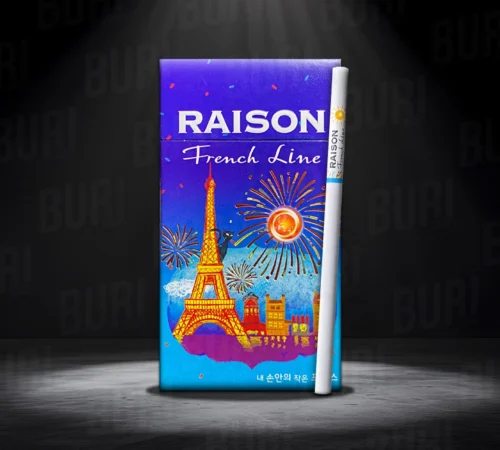 RAISON FRENCH LINE BLUE