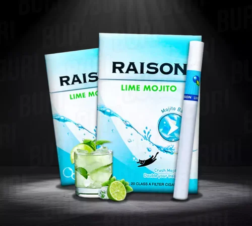 RAISON LIME MOJITO