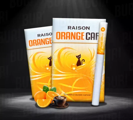 RAISON ORANGE CAFE