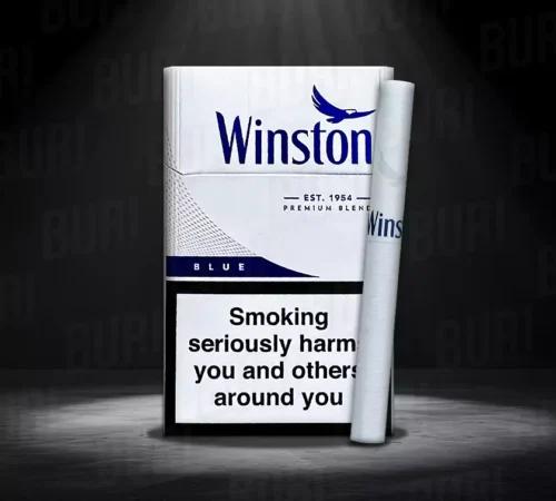 วินตันฟ้า WINSTON BLUE