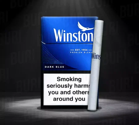 WINSTON DARK BLUE